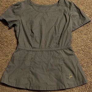 Women’s scrub top only